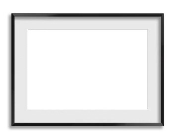 no frame